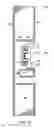 Fig. 22 - Baffle vibration reducing