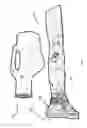 Fig. 11 - BAG WITH SEALING DEVICE AND COLLAR FOR DISPOSING OF WASTE