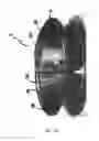 Fig. 13 - BAG WITH SEALING DEVICE AND COLLAR FOR DISPOSING OF WASTE
