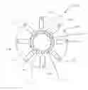 Fig. 01 - Combination thrust flange and thrust plate