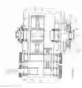 Fig. 02 - Combination thrust flange and thrust plate