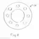 Fig. 06 - Combination thrust flange and thrust plate