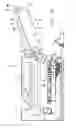 Fig. 15 - Image-forming device and process cartridge configured to be installed in and removed therefrom