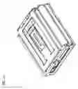 Fig. 02 - Compact keyboard and cradle