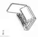 Fig. 03 - Compact keyboard and cradle