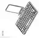 Fig. 05 - Compact keyboard and cradle