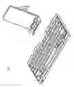 Fig. 06 - Compact keyboard and cradle