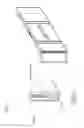 Fig. 07 - Compact keyboard and cradle