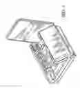 Fig. 30 - Compact keyboard and cradle