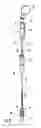 Fig. 04 - Ink pen with firestarter