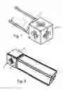 Fig. 05 - Connector for use in display frames