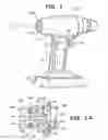 Fig. 02 - Power tool with integral pencil sharpener