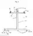 Fig. 08 - OFF-ROAD VEHICLE LOADING/UNLOADING DEVICE SUPPORTED BY TRAILER HITCH