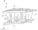 Fig. 01 - CMC turbine stator blade