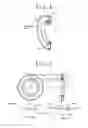 Fig. 04 - Scroll fluid machine having a communication passage between an inner periphery of lip seal and an outer periphery of drive shaft or ring