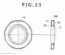 Fig. 08 - Scroll fluid machine having a communication passage between an inner periphery of lip seal and an outer periphery of drive shaft or ring