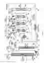 Fig. 10 - Gas pressurized separation column and process to generate a high pressure product gas