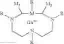 Fig. 14 - USE OF BUFFERS FOR RADIONUCLIDE COMPLEXATION