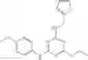 Fig. 160 - Triazines And Related Compounds Having Antiviral Activity, Compositions And Methods Thereof