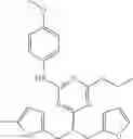 Fig. 206 - Triazines And Related Compounds Having Antiviral Activity, Compositions And Methods Thereof
