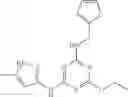 Fig. 271 - Triazines And Related Compounds Having Antiviral Activity, Compositions And Methods Thereof