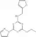 Fig. 283 - Triazines And Related Compounds Having Antiviral Activity, Compositions And Methods Thereof