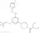 Fig. 345 - Triazines And Related Compounds Having Antiviral Activity, Compositions And Methods Thereof