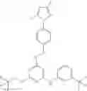 Fig. 608 - Triazines And Related Compounds Having Antiviral Activity, Compositions And Methods Thereof