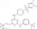 Fig. 850 - Triazines And Related Compounds Having Antiviral Activity, Compositions And Methods Thereof