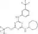 Fig. 946 - Triazines And Related Compounds Having Antiviral Activity, Compositions And Methods Thereof