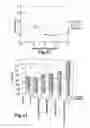 Fig. 10 - Apparatus for controlled electrospinning