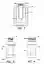 Fig. 03 - Method and apparatus for stretching and crystallizing the neck finish of a molded plastic article