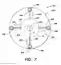 Fig. 06 - Method and apparatus for stretching and crystallizing the neck finish of a molded plastic article