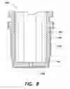 Fig. 08 - Method and apparatus for stretching and crystallizing the neck finish of a molded plastic article
