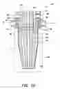 Fig. 09 - Method and apparatus for stretching and crystallizing the neck finish of a molded plastic article
