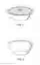 Fig. 02 - CAPSULE FOR PREPARING A BEVERAGE BY CENTRIFUGATION IN A BEVERAGE PREPARATION DEVICE AND DEVICE ADAPTED THEREFORE