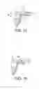 Fig. 14 - CAPSULE FOR PREPARING A BEVERAGE BY CENTRIFUGATION IN A BEVERAGE PREPARATION DEVICE AND DEVICE ADAPTED THEREFORE