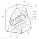 Fig. 01 - Storage and packaging of bulk food items and method