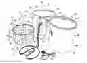 Fig. 01 - COOKING APPARATUS