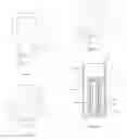 Fig. 02 - Process and apparatus for localized coating of assembled cascade impactor particle collection surfaces