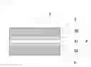 Fig. 02 - Double-sided pressure-sensitive adhesive sheet for fixing flexible printed circuit board and method for manufacturing the same