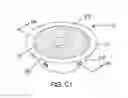 Fig. 09 - Injection molding process for molding mechanical interlocks between molded components