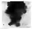 Fig. 01 - Passivated metal nanoparticles having an epoxide-based oligomer coating