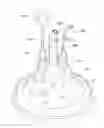 Fig. 01 - Process for synthesizing silver-silica particles and applications