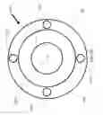 Fig. 18 - Distributed combustion process and burner