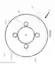 Fig. 23 - Distributed combustion process and burner