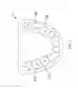 Fig. 08 - Orthodontic Appliance