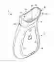 Fig. 01 - LED Tooth Whitening Device and Method of Tooth Whitening Using the Device