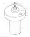 Fig. 01 - DEVICE FOR HOLDING A MODEL