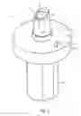 Fig. 04 - DEVICE FOR HOLDING A MODEL